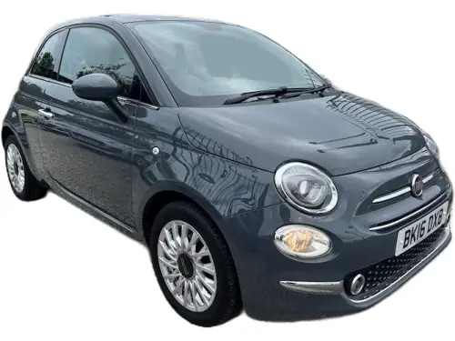 Fiat 500 BK16 DXB