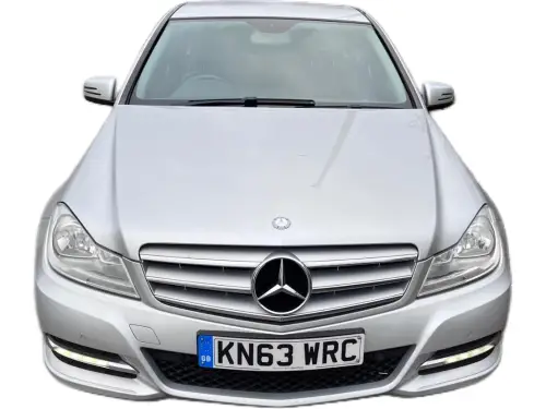 Mercedes-Benz C KN63 WRC