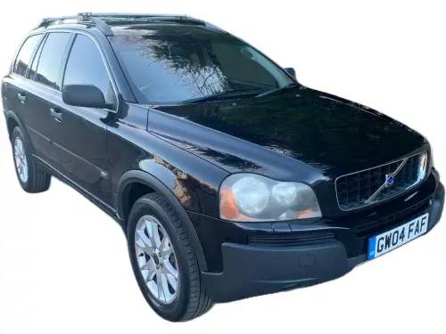 Volvo XC90 GW04 FAF