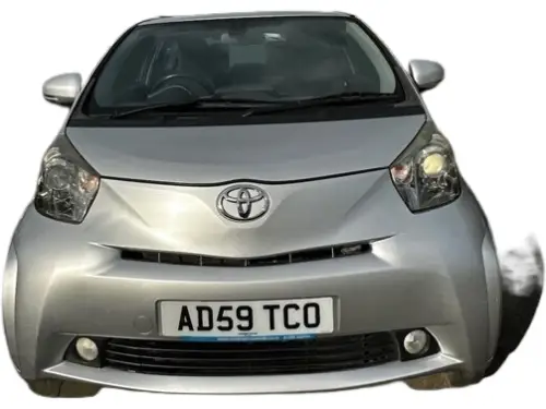 Toyota IQ AD59 TCO