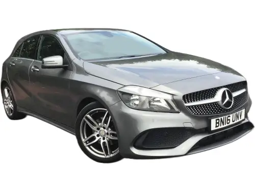 Mercedes-Benz A-Class BN16 UNV