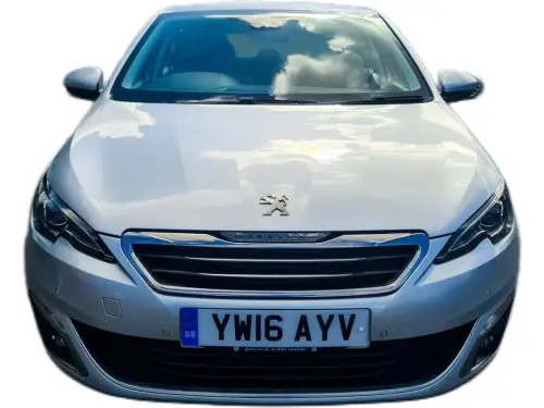Peugeot 308 YW16 AYV