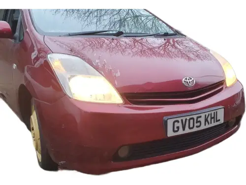 Toyota Prius GV05 KHL