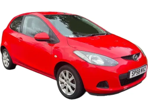 Mazda 2 SP58 NVZ
