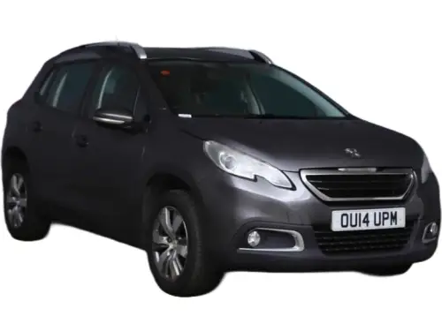 Peugeot 2008 OU14 UPM