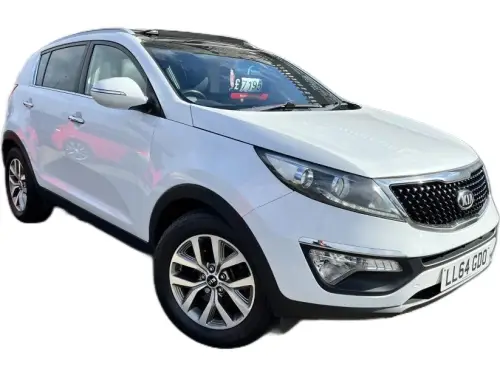 Kia Sportage LL64 GDO