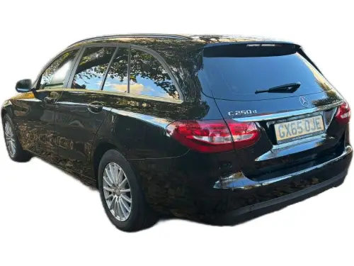 Mercedes-Benz C GX65 OJE