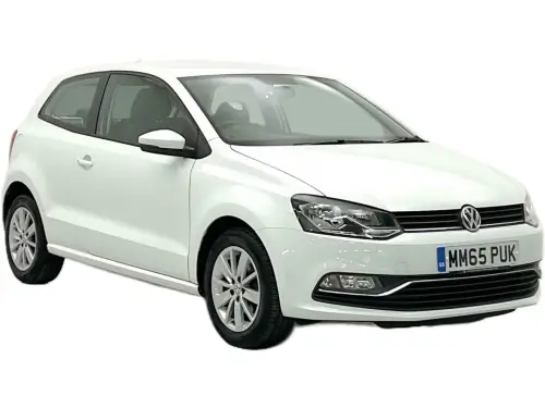 Volkswagen Polo SE TSI MM65 PUK