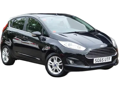 Ford Fiesta SG65 UTF