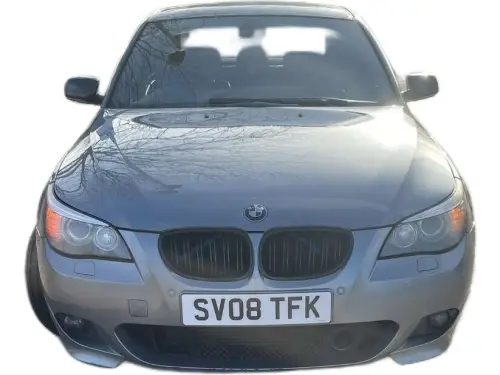 BMW 535 SV08 TFK