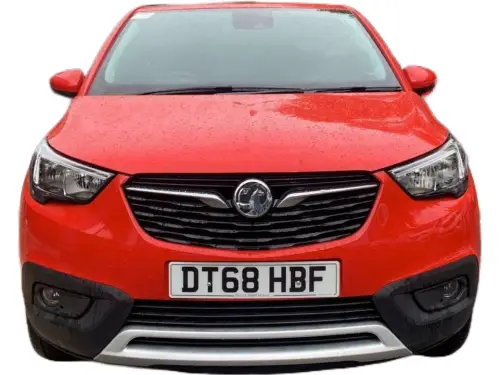 Vauxhall Crossland X Tech Line Nav T SS DT68 HBF