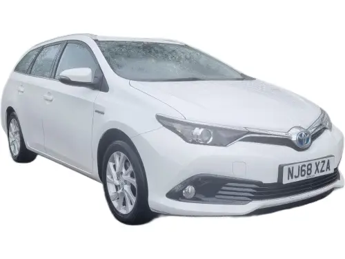 Toyota Auris NJ68 XZA