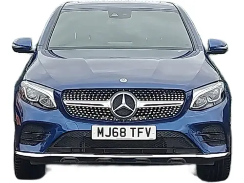 Mercedes-Benz GLC MJ68 TFV