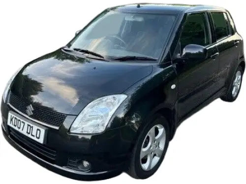 Suzuki Swift KD07 DLO