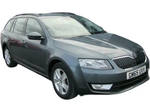 Škoda Octavia GM65 UVV