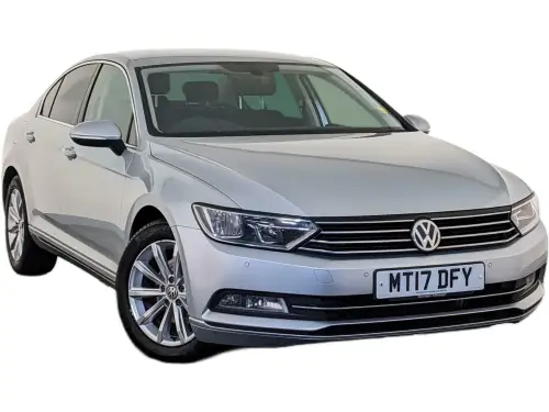 Volkswagen Passat SE Business TDI BMT S-A MT17 DFY