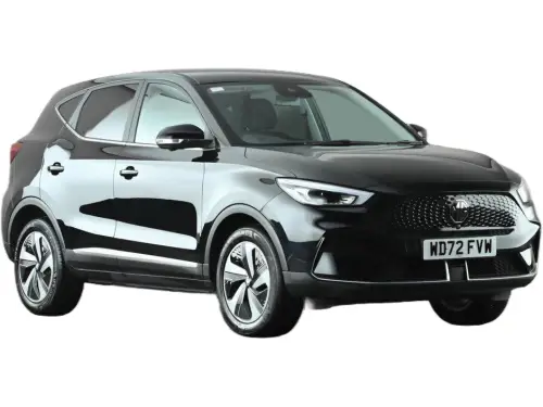 MG ZS SE EV WD72 FVW