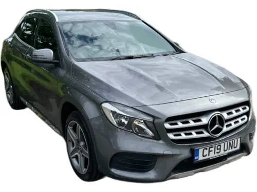 Mercedes-Benz GLA CF19 UNU
