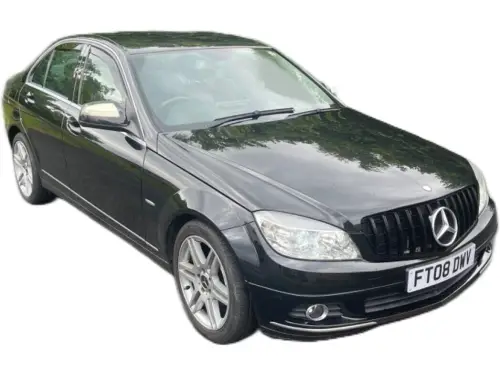 Mercedes-Benz C FT08 DWV