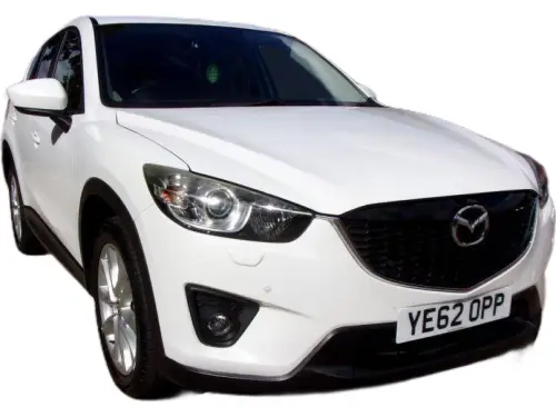 Mazda CX-5 YE62 OPP