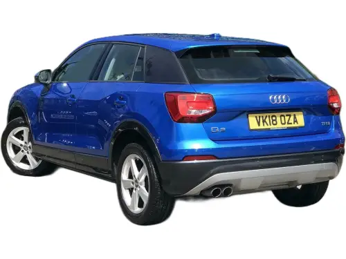 Audi Q2 Sport TFSI VK18 OZA