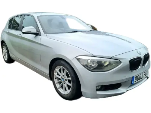 BMW 1 Series BD62 PUA
