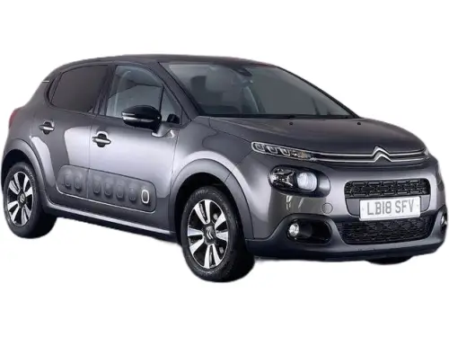 Citroën C3 LB18 SFV