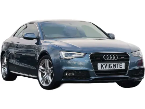 Audi A5 S Line TDI Quattro KV16 NTE