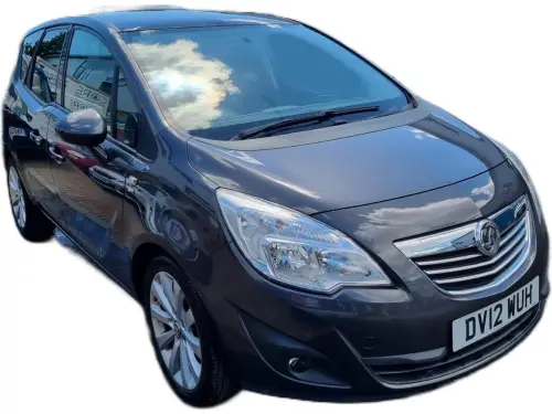 Vauxhall Meriva DV12 WUH