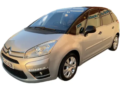 Citroën C4 GJ13 XZB