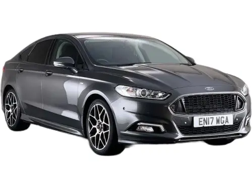 Ford Mondeo EN17 WGA