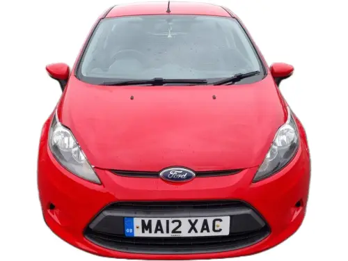 Ford Fiesta MA12 XAC