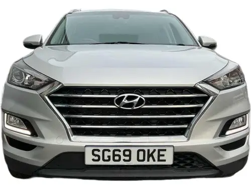 Hyundai Tucson SG69 OKE
