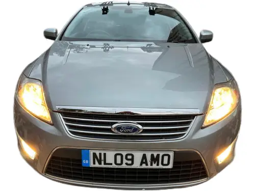 Ford Mondeo NL09 AMO