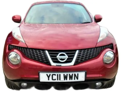 Nissan Juke Acenta Premium YC11 WWN