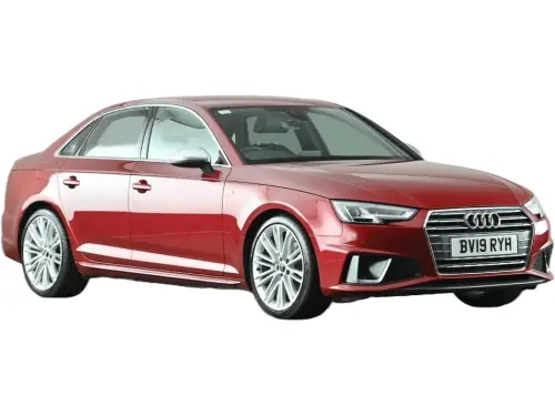 Audi A4 BV19 RYH