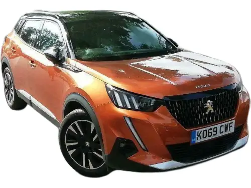 Peugeot 2008 GT Line PureTech S/S KO69 CWF