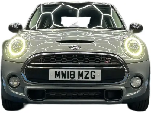 MINI Cooper S MW18 MZG