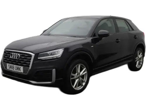 Audi Q2 S Line TDI SM18 UMK