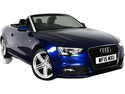 Audi A5 WF15 MXU