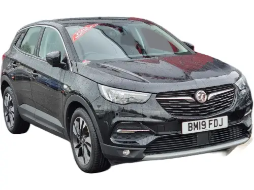 Vauxhall Grandland BM19 FDJ