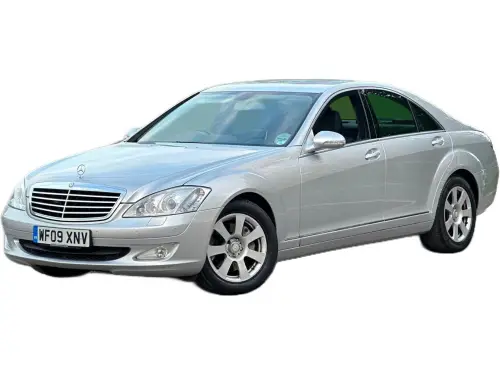 Mercedes-Benz S-Class WF09 XNV