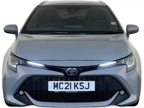 Toyota Corolla Design HEV CVT MC21 KSJ