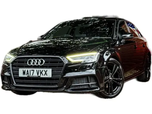 Audi A3 WA17 VKX