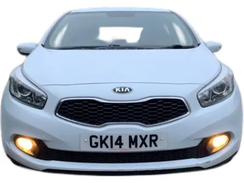 Kia Ceed GK14 MXR