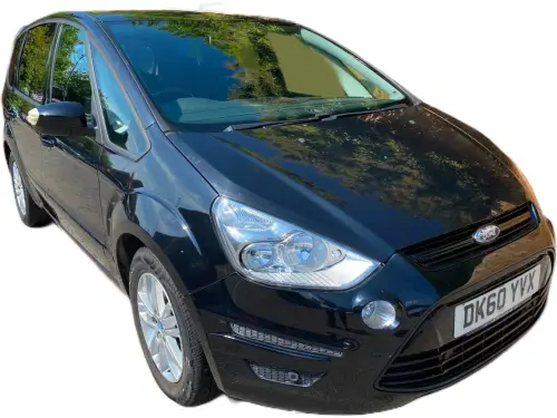 Ford S-MAX DK60 YVX