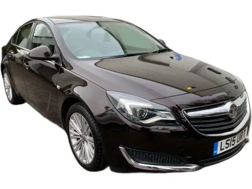 Vauxhall Insignia Energy LS15 URT
