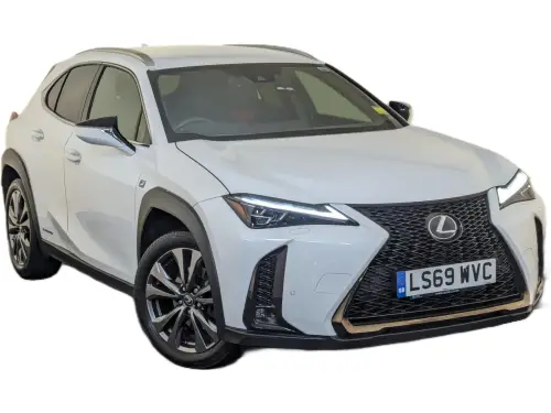 Lexus UX LS69 WVC