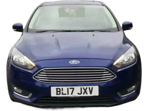 Ford Focus Titanium Auto BL17 JXV