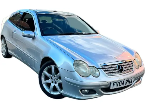 Mercedes-Benz C FV04 RHX